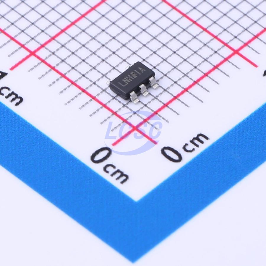 Analog Devices ADM7160AUJZ-1.8-R2