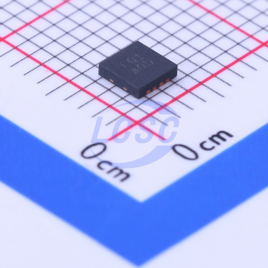 Analog Devices ADM7171ACPZ-5.0-R7