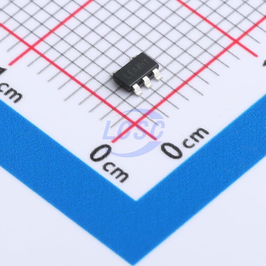 Analog Devices ADP122AUJZ-2.8-R7