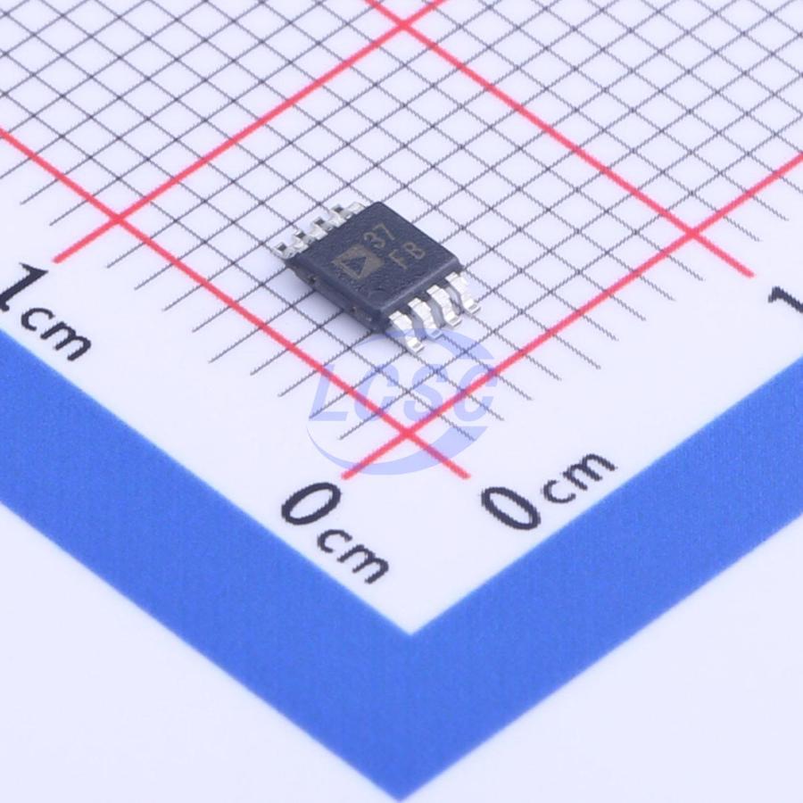 Analog Devices ADP124ARHZ-1.8-R7