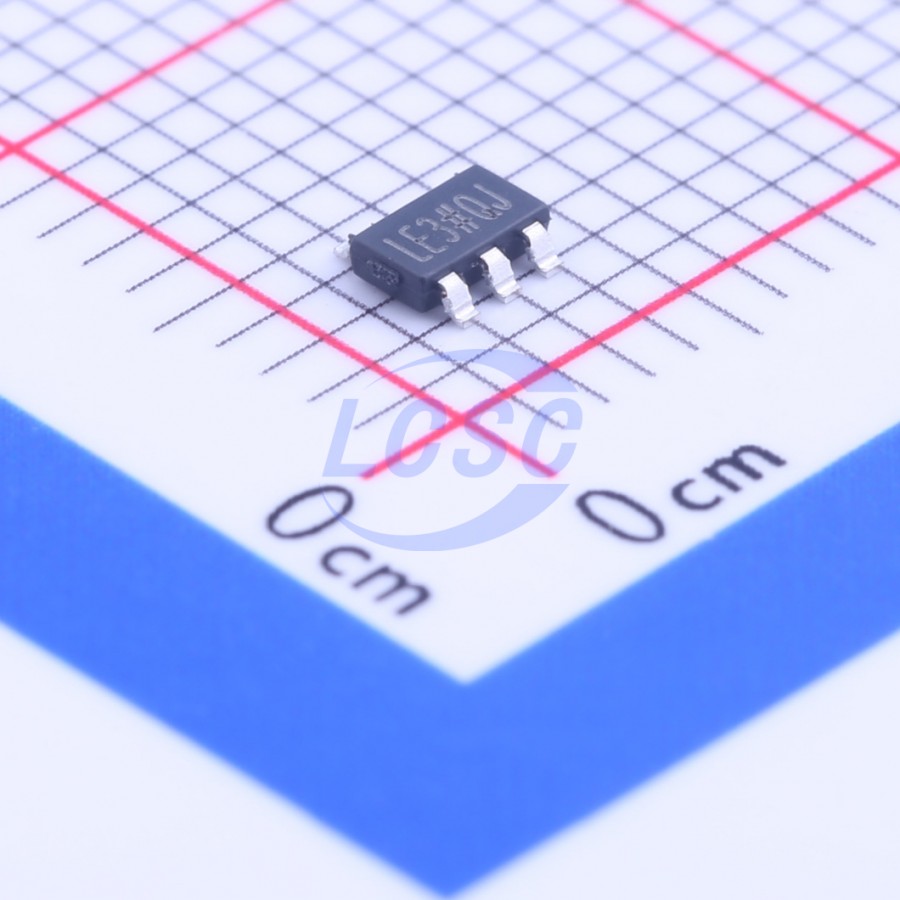 Analog Devices ADP150AUJZ-2.8-R7