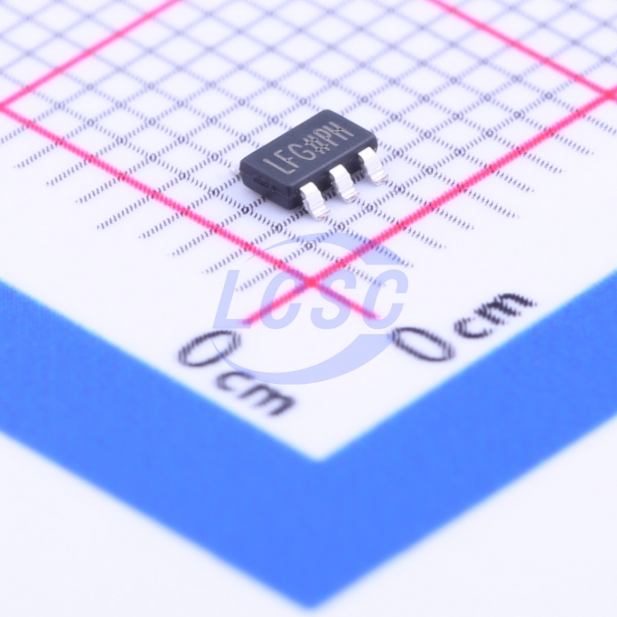 Analog Devices ADP151AUJZ-2.8-R7