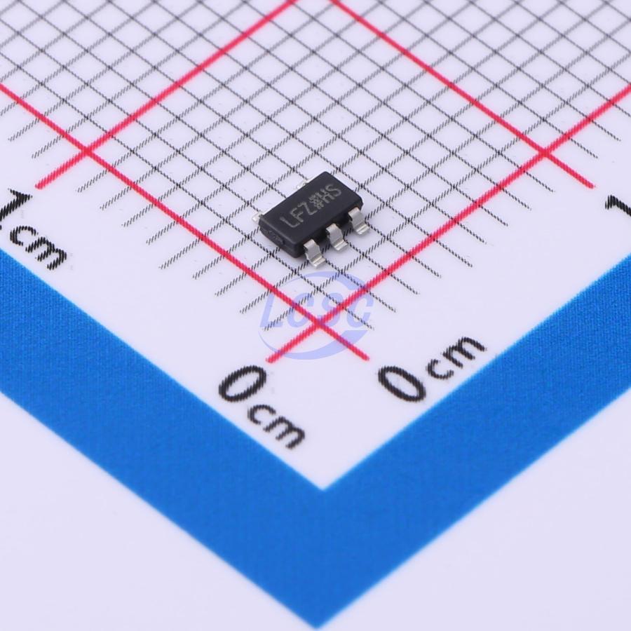 Analog Devices ADP160AUJZ-2.5-R7