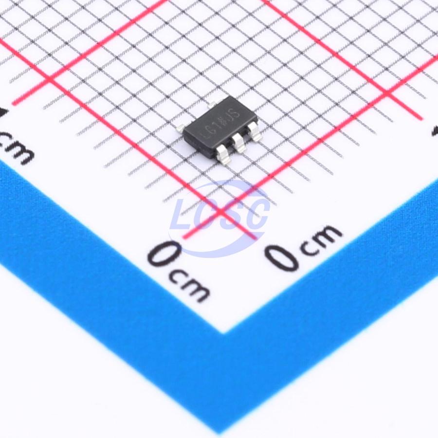 Analog Devices ADP160AUJZ-3.3-R7