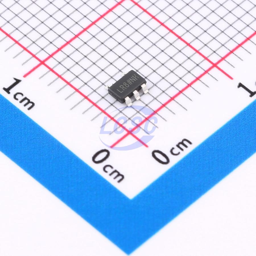 Analog Devices ADP166AUJZ-2.3-R7