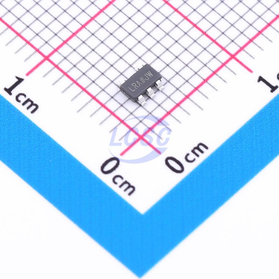Analog Devices ADP166AUJZ-3.3-R7