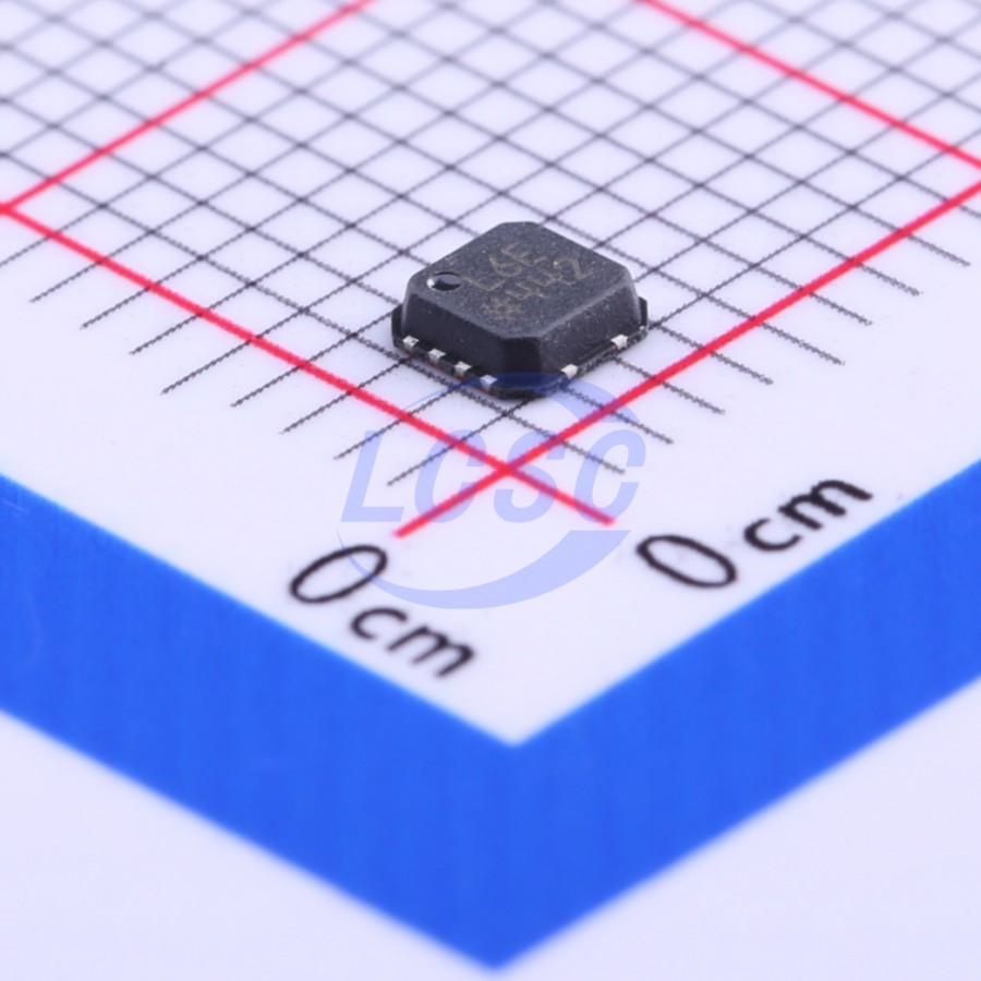 Analog Devices ADP1706ACPZ-2.5-R7