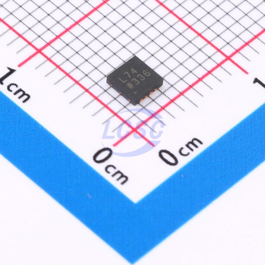 Analog Devices ADP1707ACPZ-3.3-R7