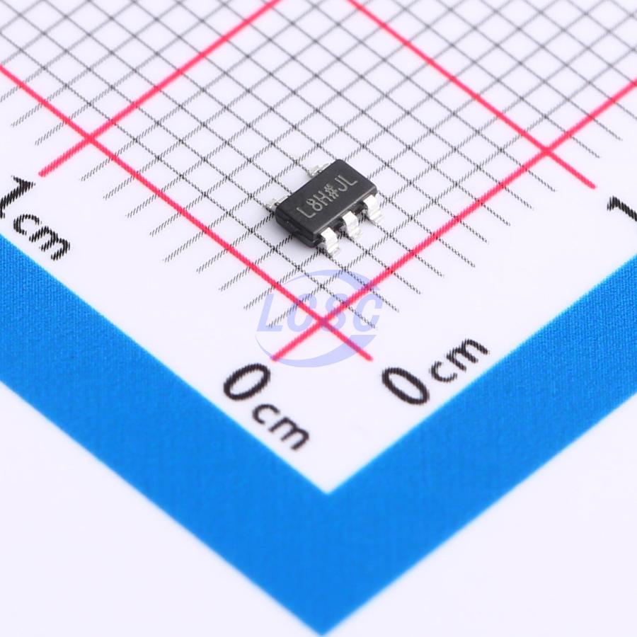 Analog Devices ADP170AUJZ-2.5-R7