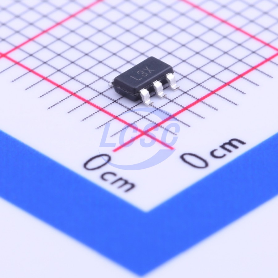 Analog Devices ADP1712AUJZ-1.0-R7