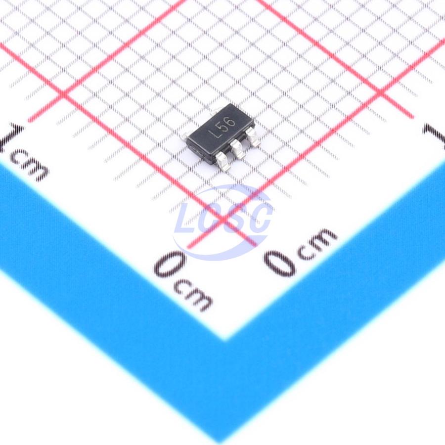 Analog Devices ADP1713AUJZ-1.8-R7