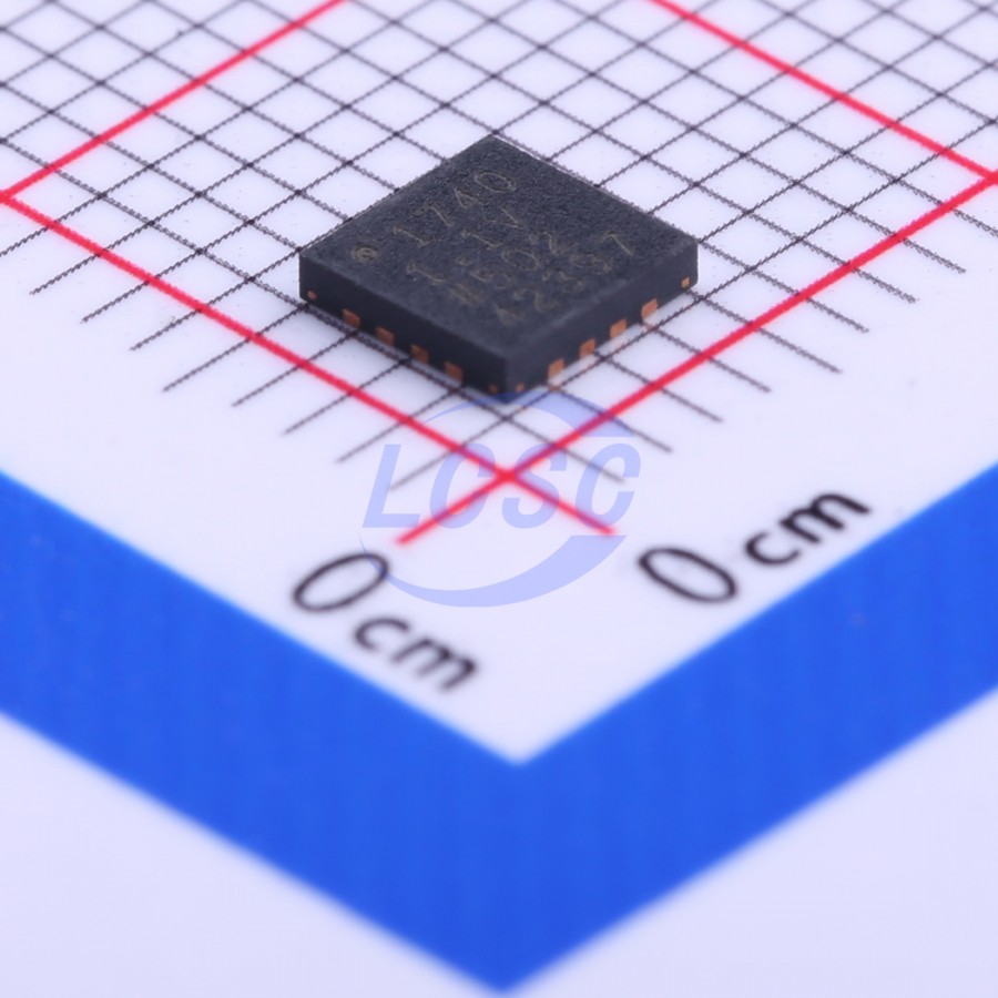 Analog Devices ADP1740ACPZ-1.1-R7