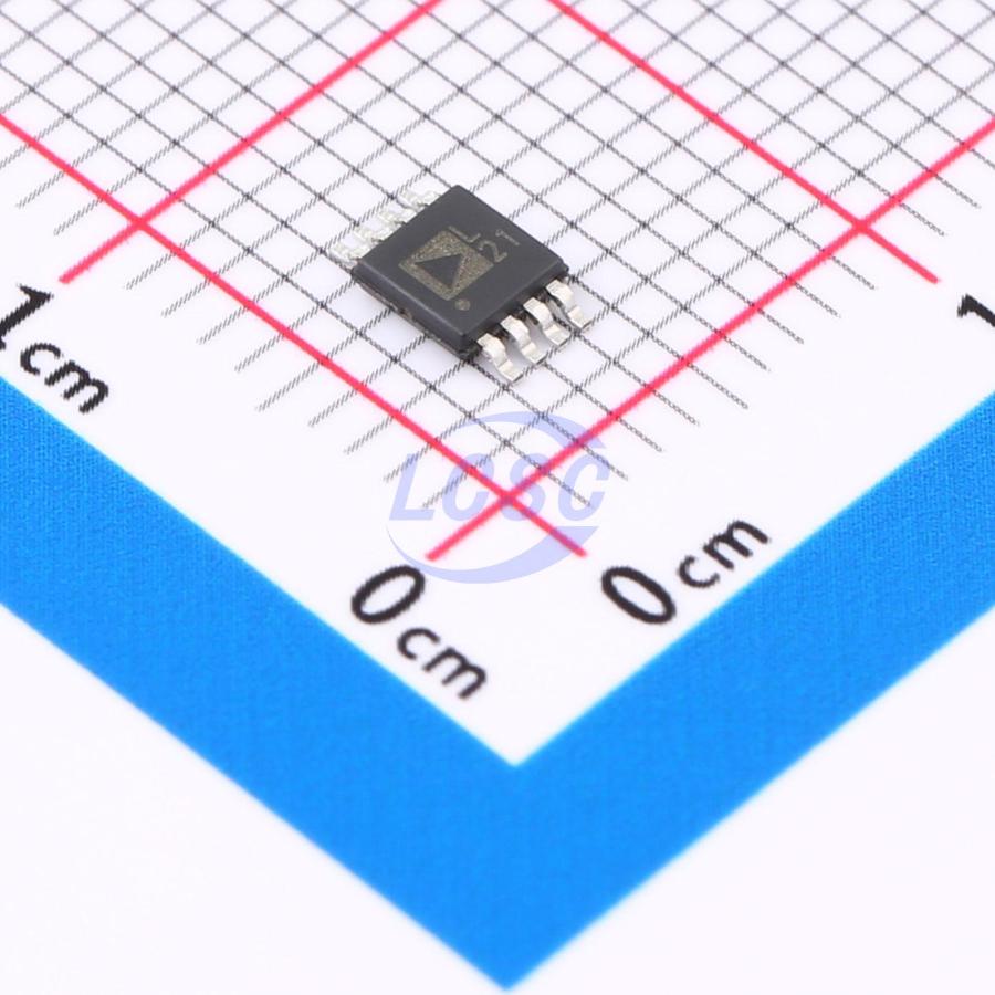 Analog Devices ADP3333ARMZ-5-R7