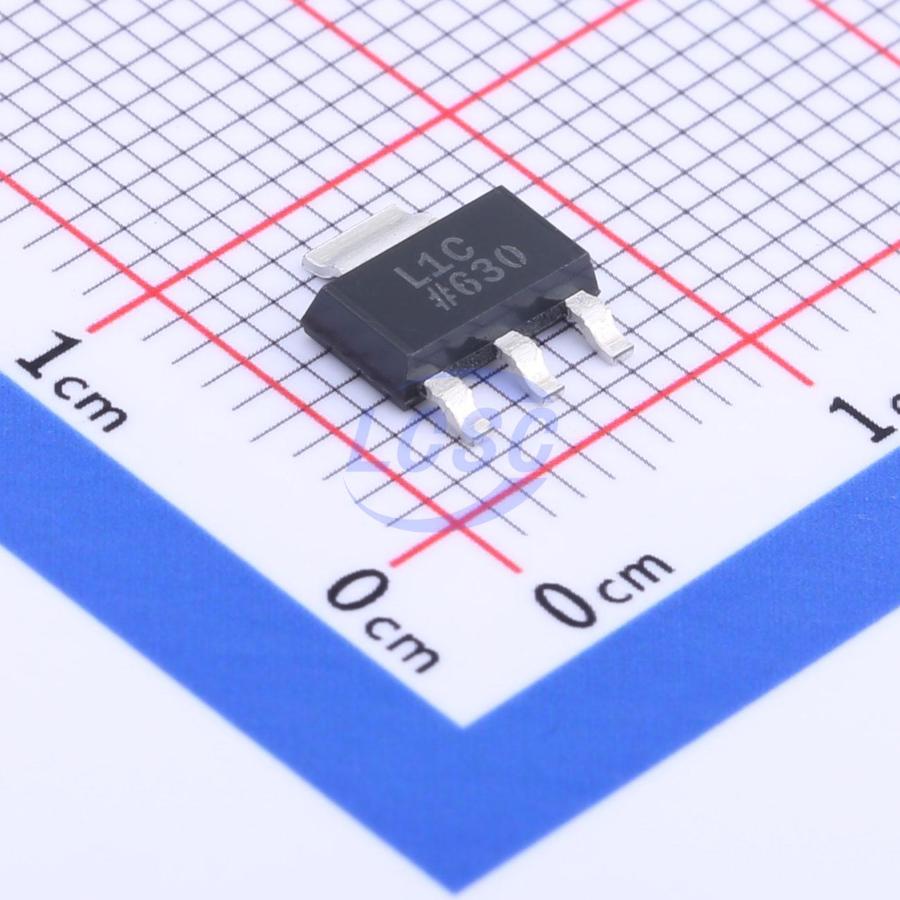 Analog Devices ADP3339AKCZ-1.5-R7