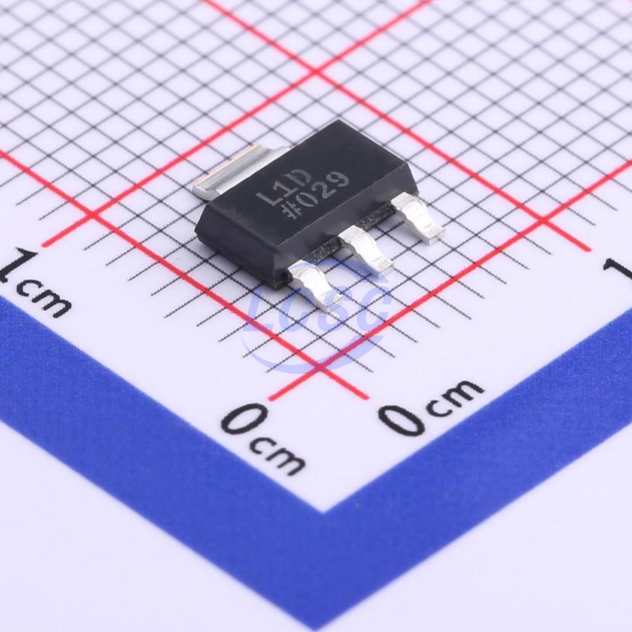 Analog Devices ADP3339AKCZ-2.5-R7