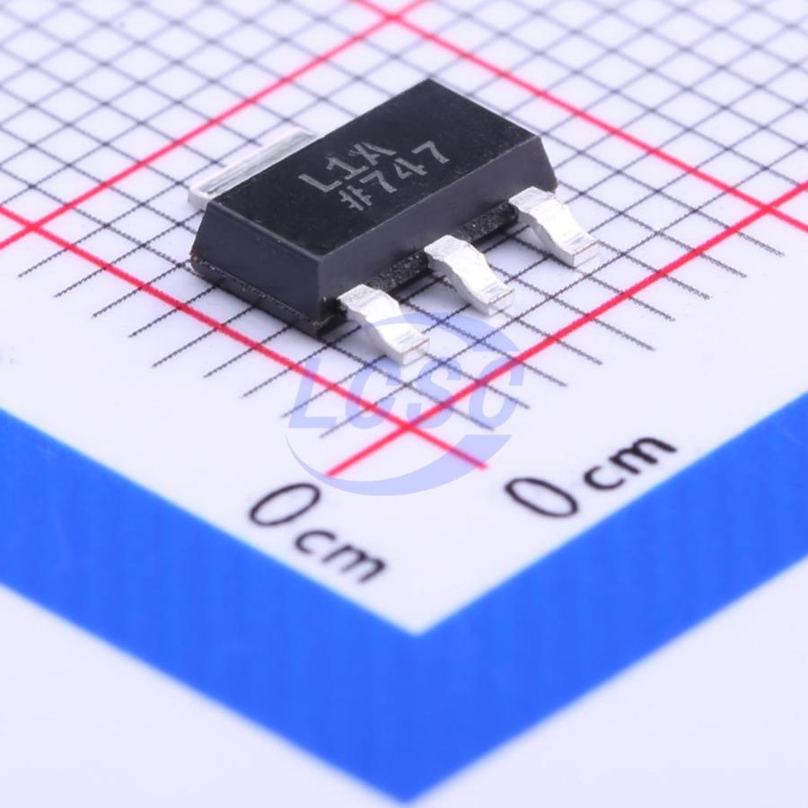 Analog Devices ADP3339AKCZ-3.3-R7