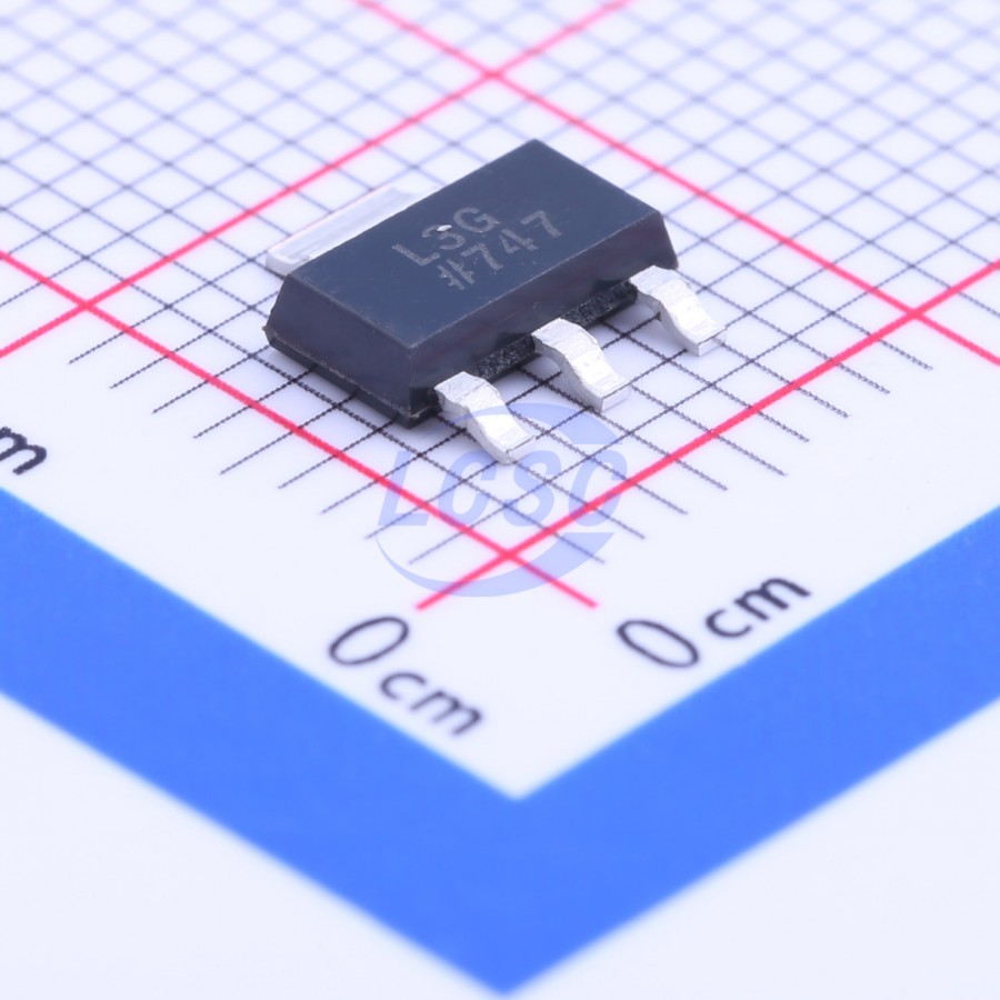 Analog Devices ADP3339AKCZ-5-R7