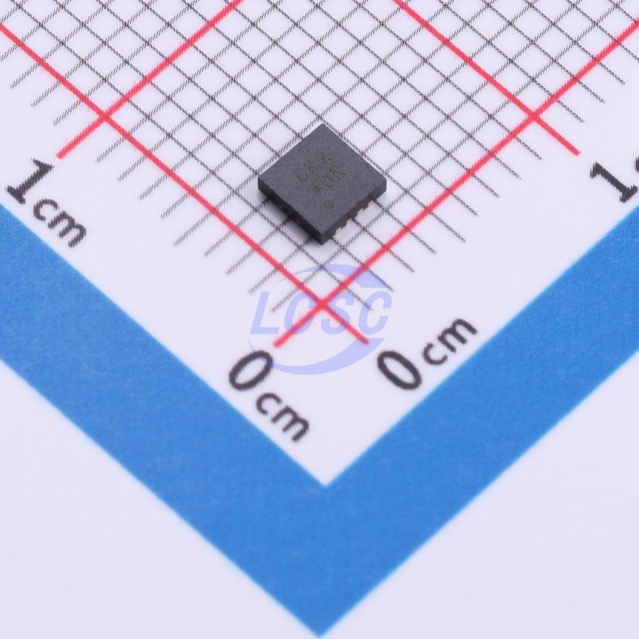 Analog Devices ADP7102ACPZ-5.0-R7