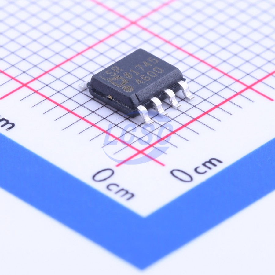 Analog Devices ADP7158ARDZ-3.3-R7