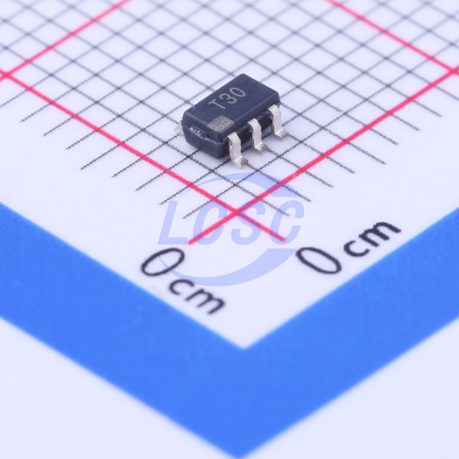 Analog Devices ADT6401SRJZ-RL7