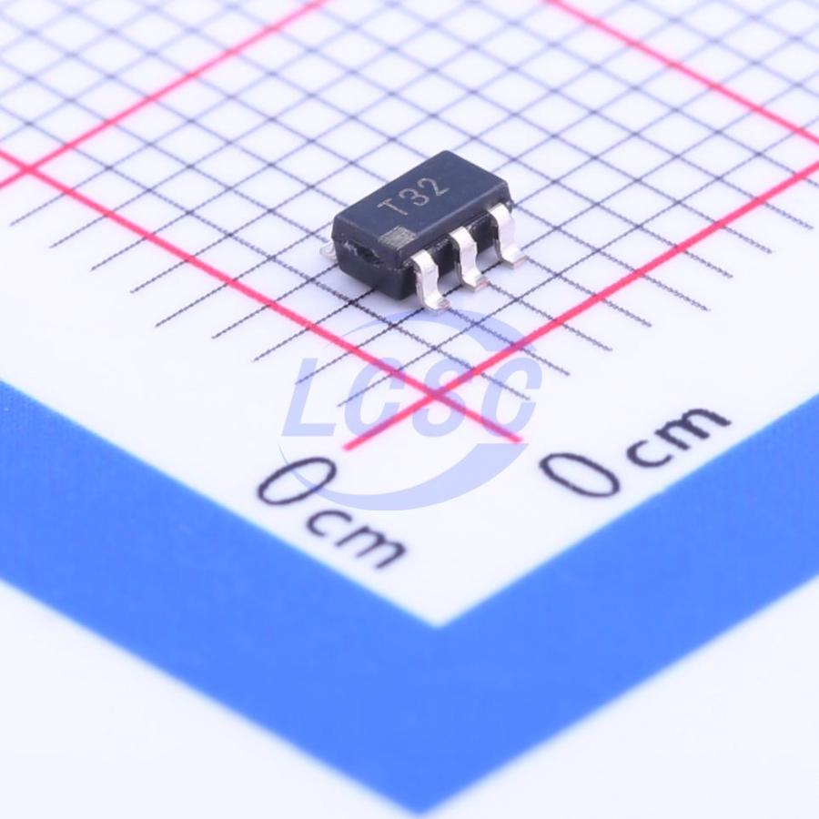 Analog Devices ADT6402SRJZ-RL7