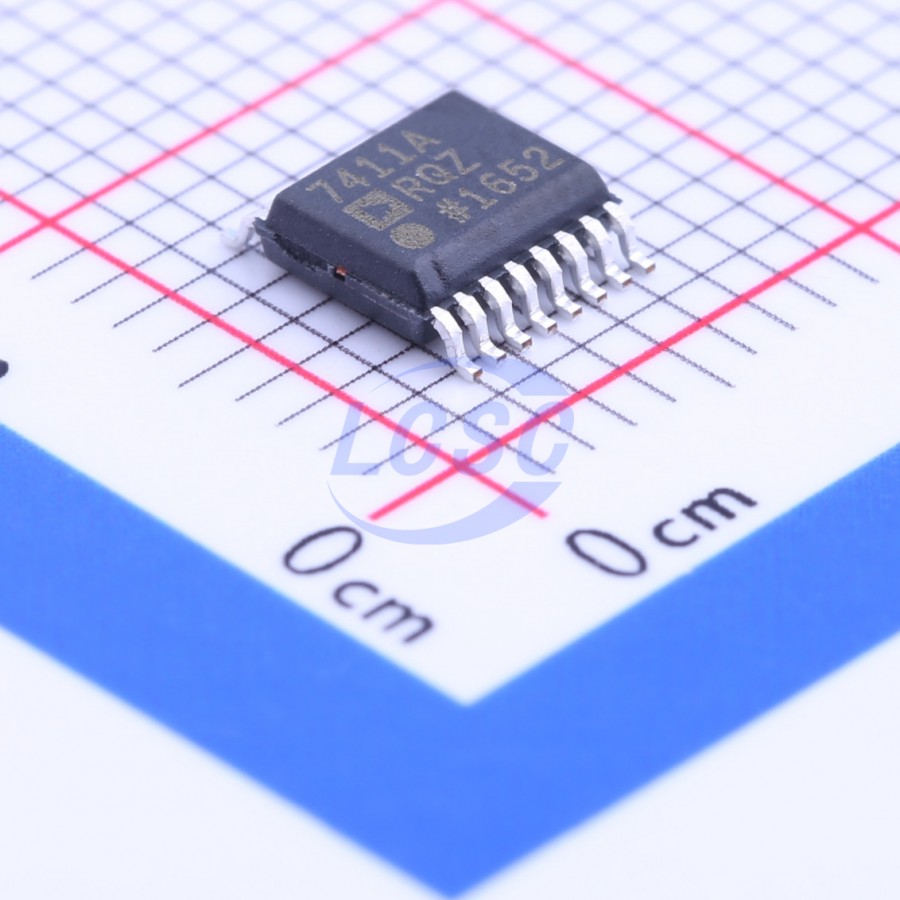 Analog Devices ADT7411ARQZ