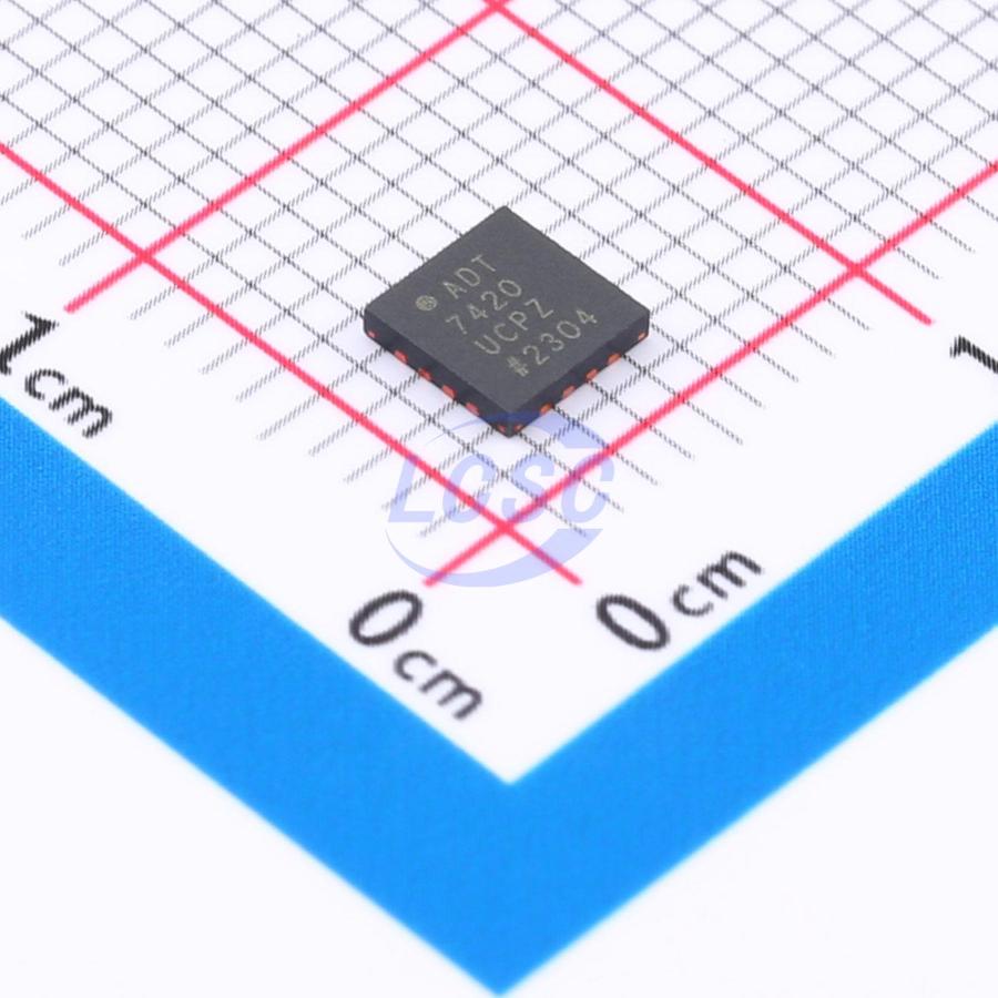 Analog Devices ADT7420UCPZ-R2