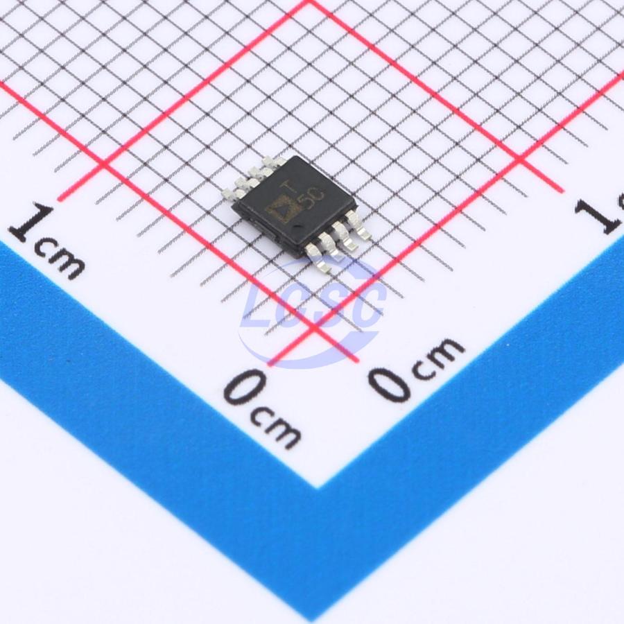 Analog Devices ADT75BRMZ-REEL