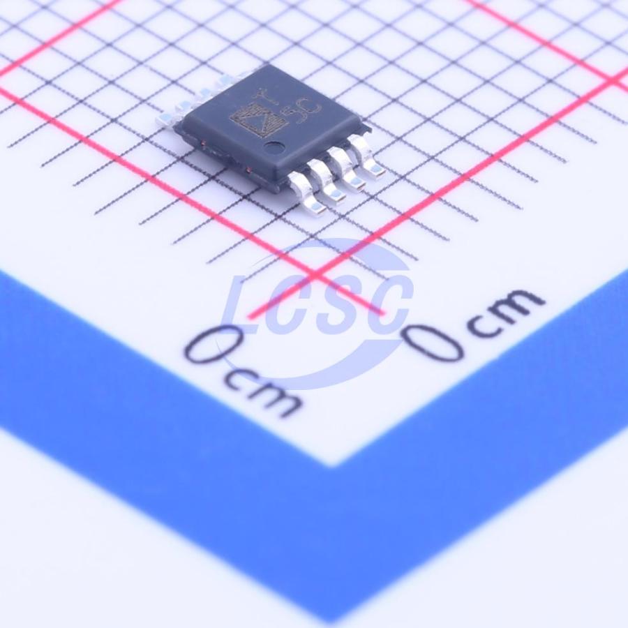 Analog Devices ADT75BRMZ-REEL7