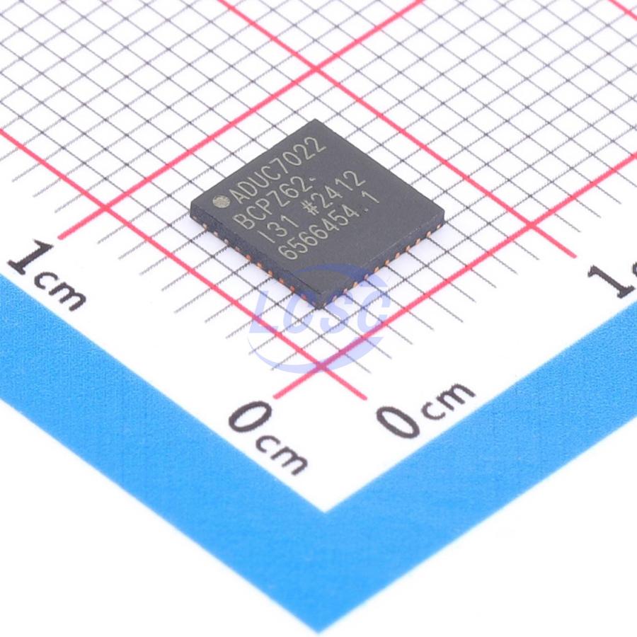 Analog Devices ADUC7022BCPZ62