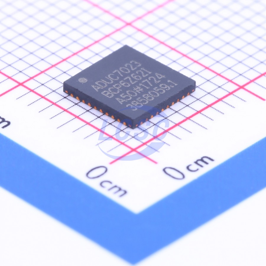 Analog Devices ADUC7023BCP6Z62I