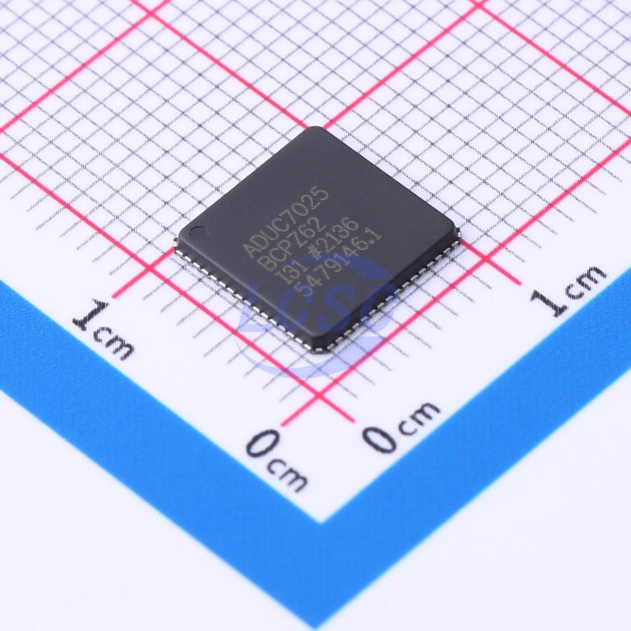 Analog Devices ADUC7025BCPZ62