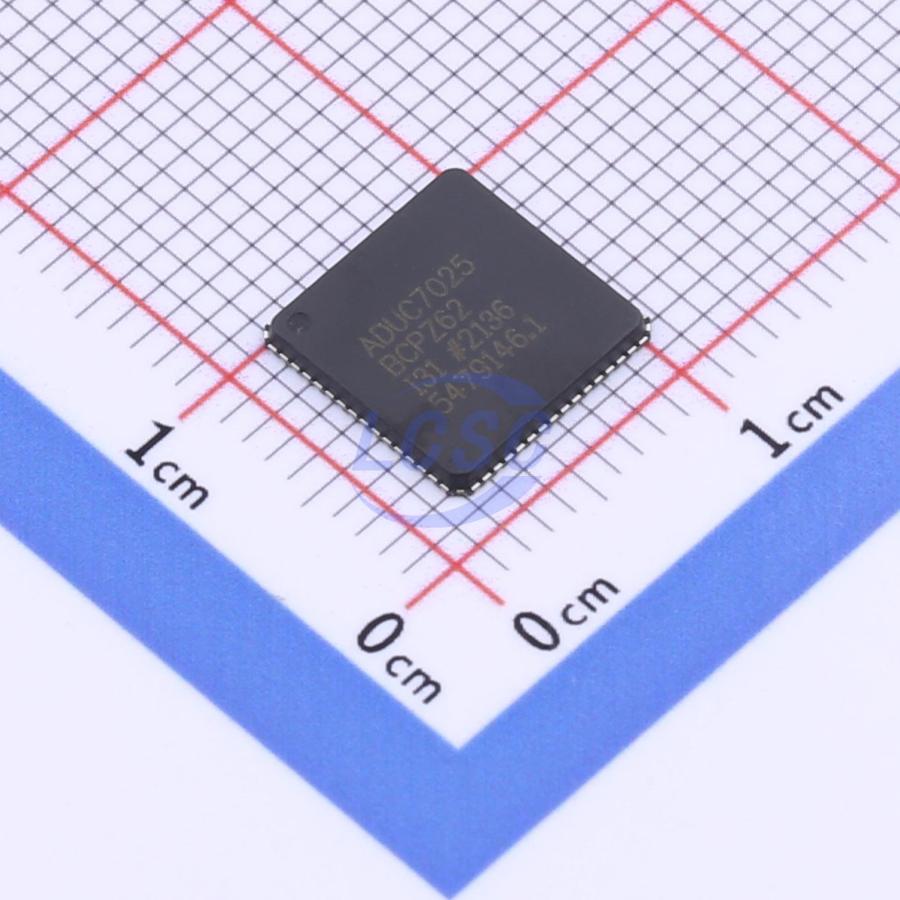 Analog Devices ADUC7025BCPZ62-RL