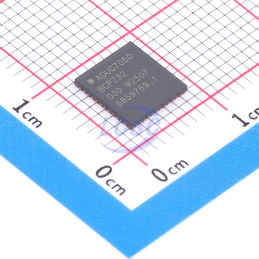 Analog Devices ADUC7060BCPZ32
