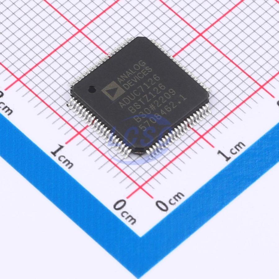 Analog Devices ADUC7126BSTZ126