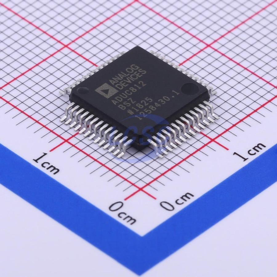 Analog Devices ADUC812BSZ-REEL