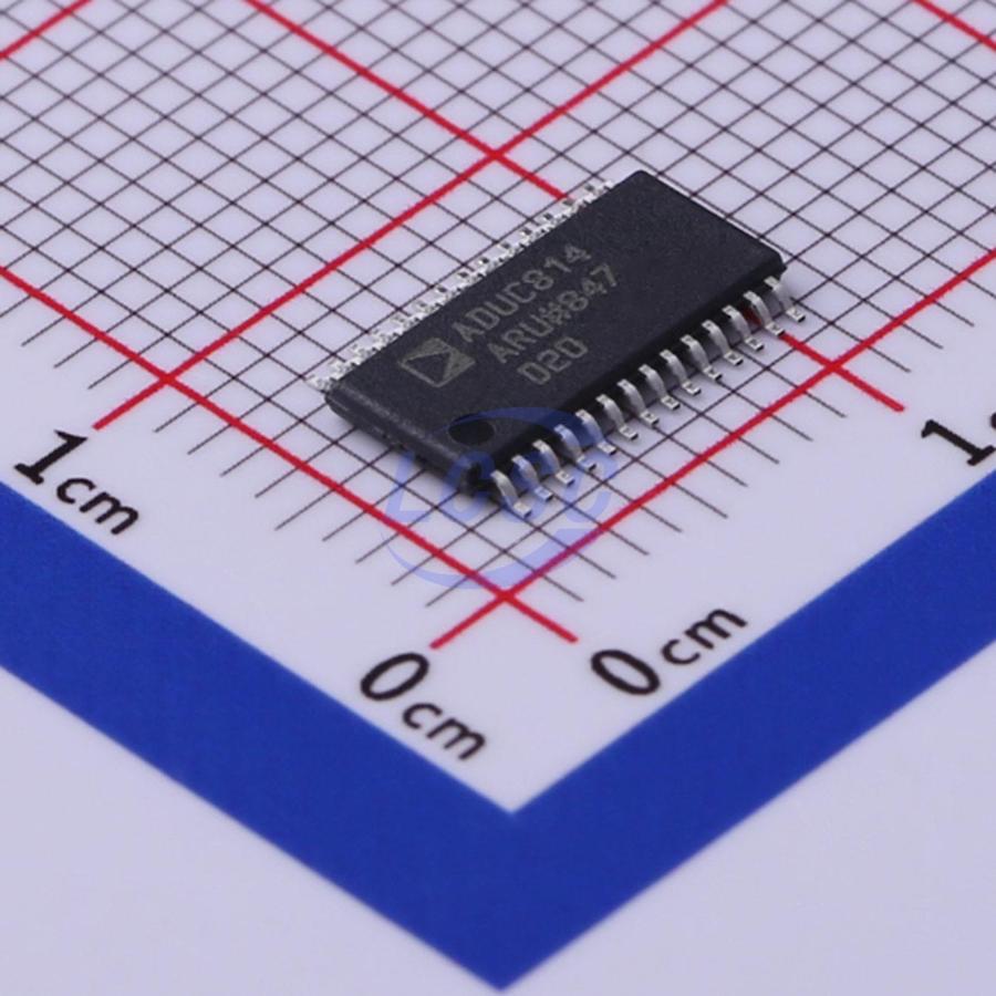 Analog Devices ADUC814ARUZ-REEL7