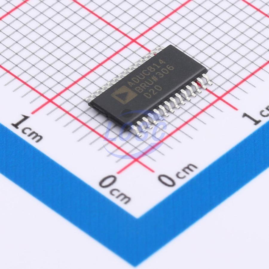 Analog Devices ADUC814BRUZ