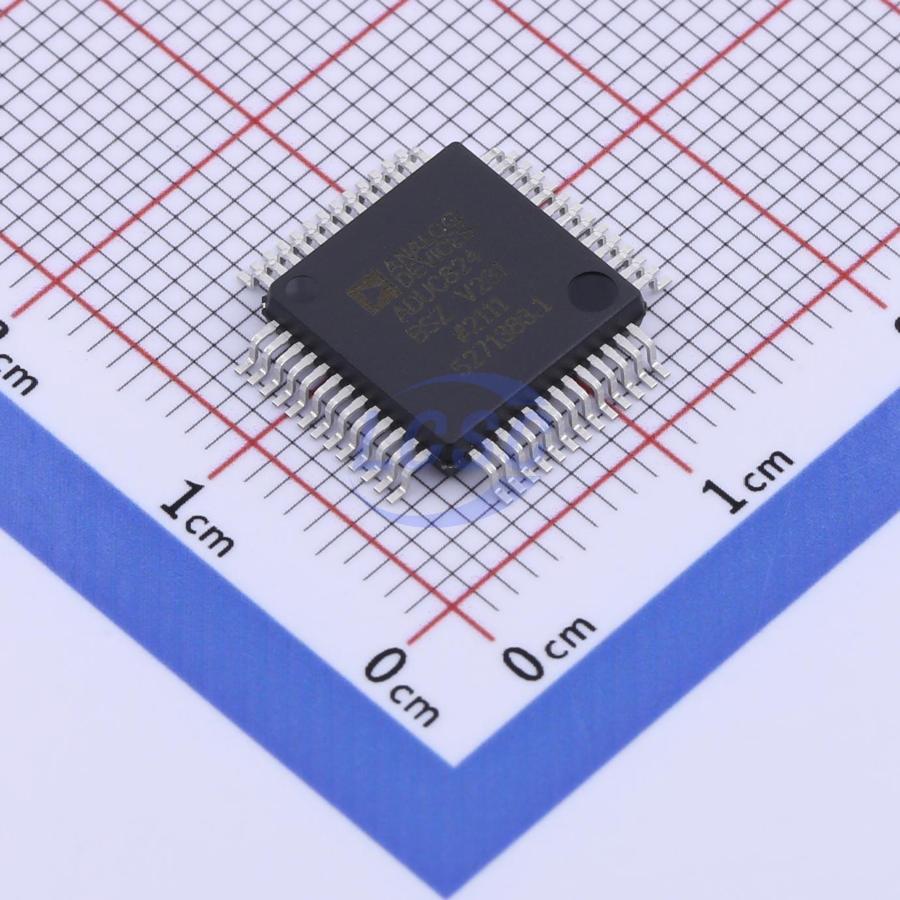 Analog Devices ADUC824BSZ