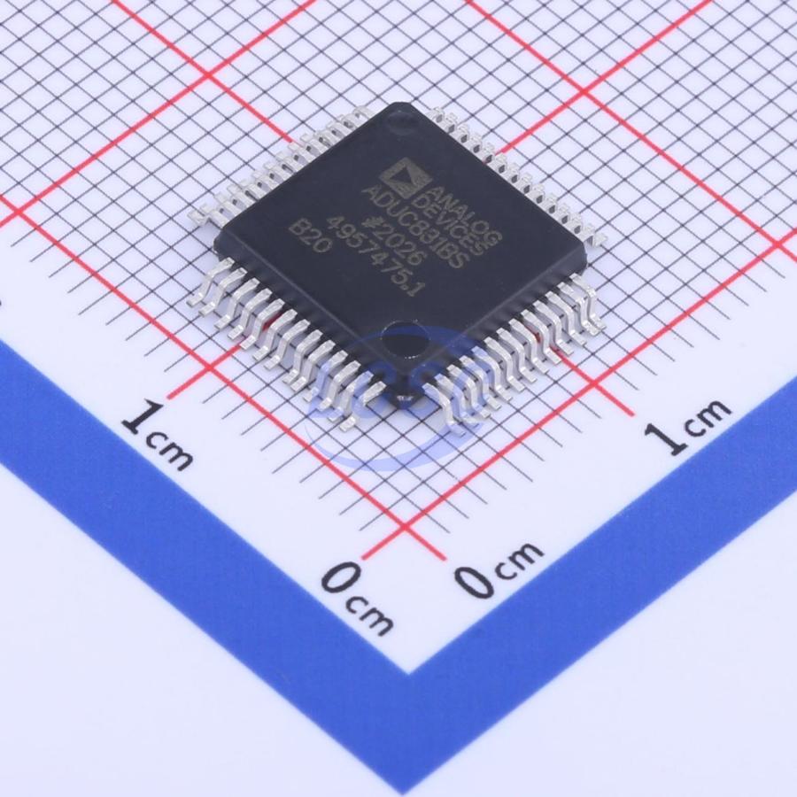 Analog Devices ADUC831BSZ-REEL