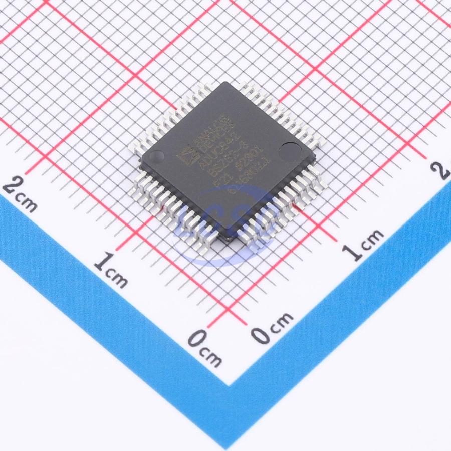 Analog Devices ADUC842BSZ62-3