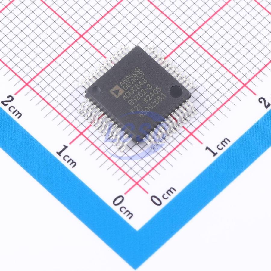 Analog Devices ADUC843BSZ62-3