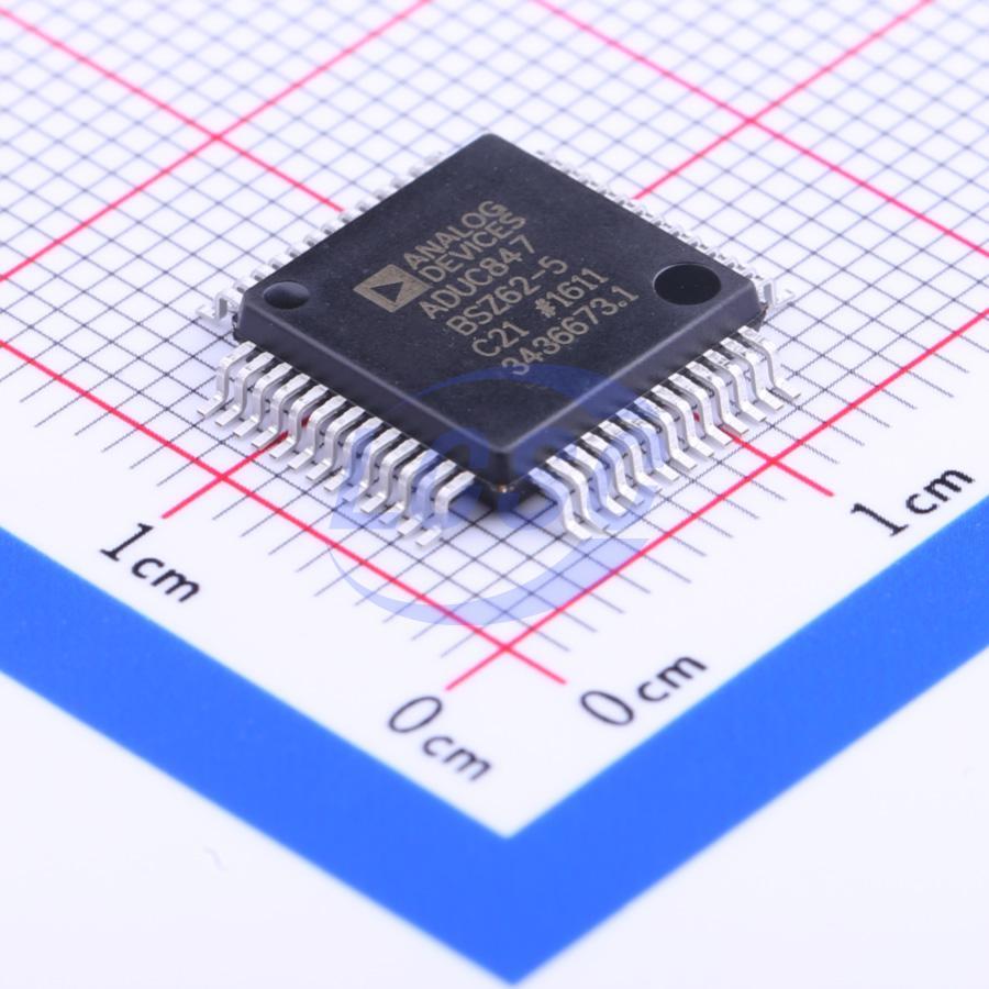 Analog Devices ADuC847BSZ62-5