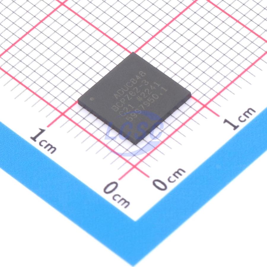 Analog Devices ADUC848BCPZ62-3