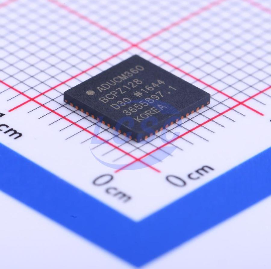 Analog Devices ADUCM360BCPZ128-R7