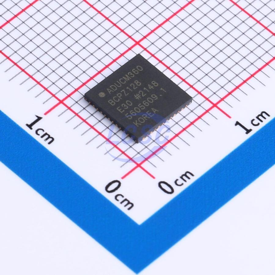 Analog Devices ADUCM360BCPZ128-TR