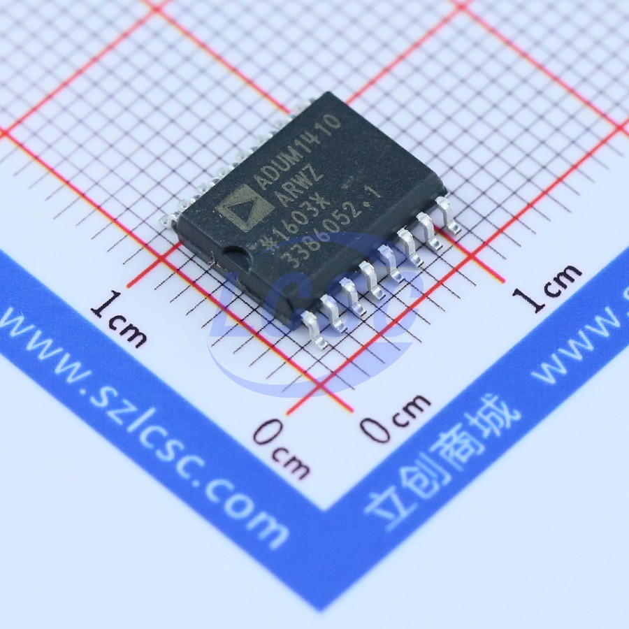Analog Devices ADUM1410ARWZ-RL