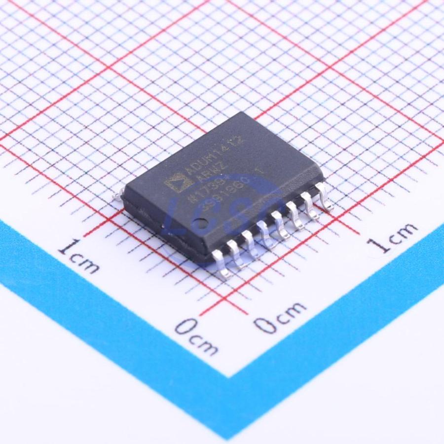 Analog Devices ADUM1412ARWZ-RL
