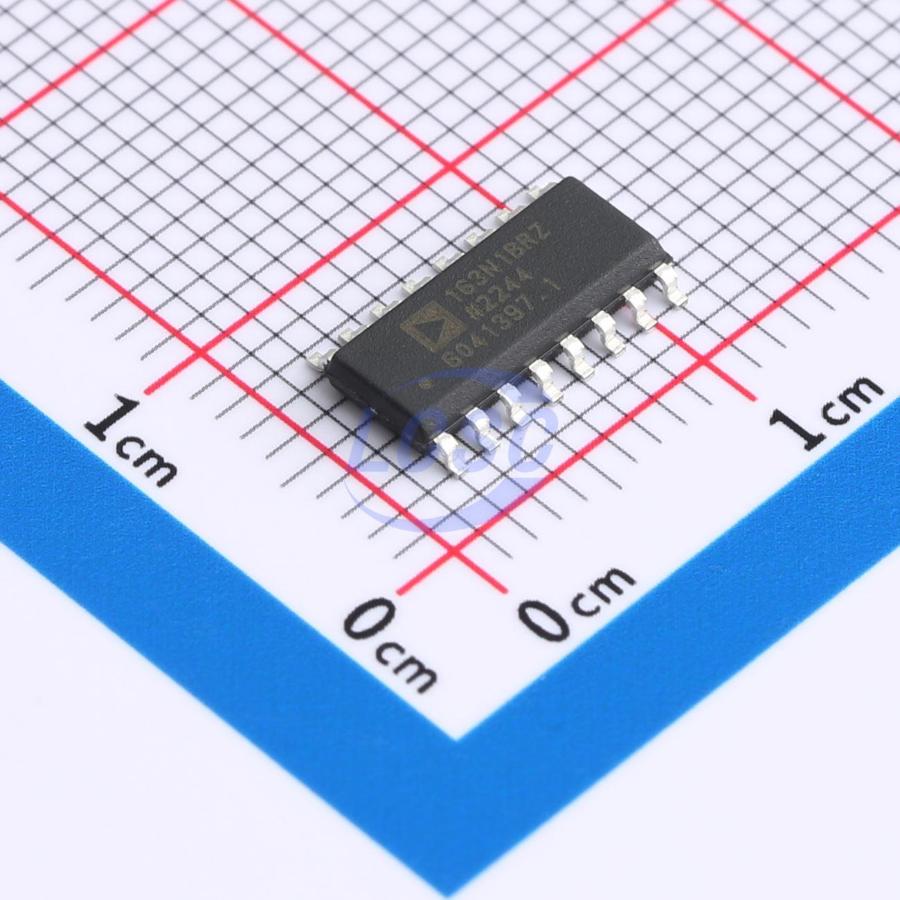 Analog Devices ADUM163N1BRZ-RL7