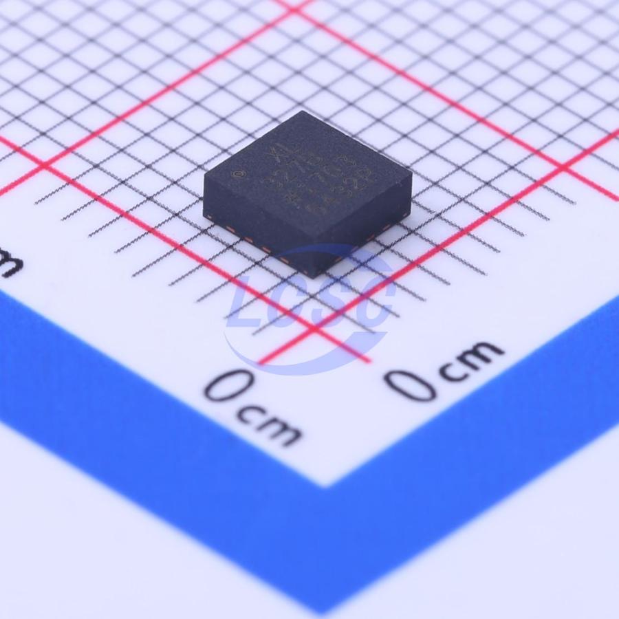 Analog Devices ADXL327BCPZ-RL7